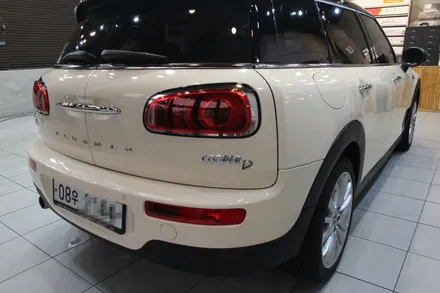 BMW 미니쿠퍼 클럽맨 전체랩핑 시공! / 수원시 영통구 원천동