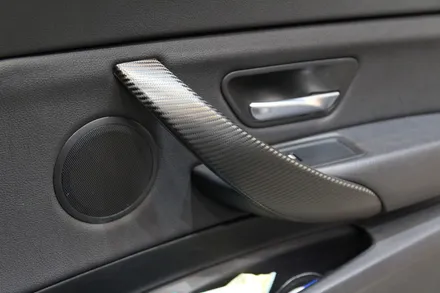 BMW 실내 랩핑 이렇게 합니다! / 수원시 영통구 원천동