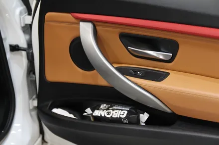 bmw 3gt 실내 부분 랩핑 리뷰! / 수원시 영통구 원천동