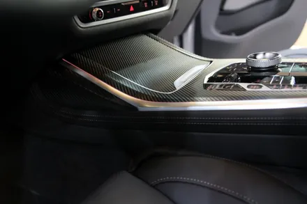 BMW X7 실내 랩핑 하이그로시 탈출! / 수원시 영통구 원천동