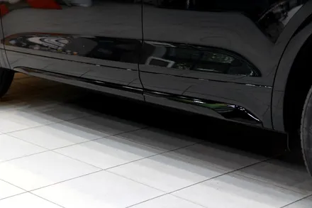 아우디 Q5 크롬 죽이기 랩핑! / 수원시 영통구 원천동