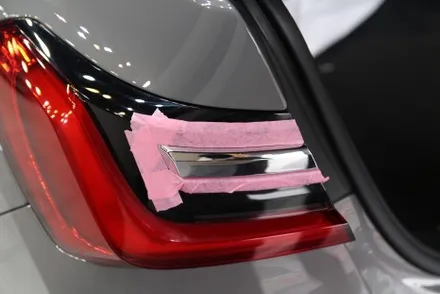 BMW 7시리즈 전체 크롬죽이기 랩핑 리뷰! / 수원시 영통구 원천동
