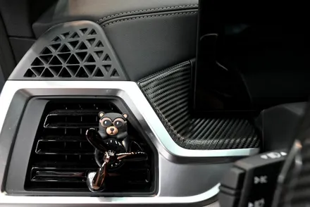 BMW X6 실내 카본 랩핑 리뷰! / 수원시 영통구 원천동