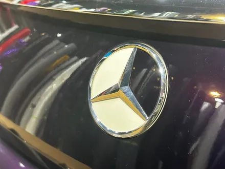 벤츠 S65AMG 랩핑,PPF,크롬죽이기 모두 한곳에서!! / 성남시 수정구 복정동