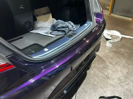 벤츠 S65AMG 랩핑,PPF,크롬죽이기 모두 한곳에서!! / 성남시 수정구 복정동
