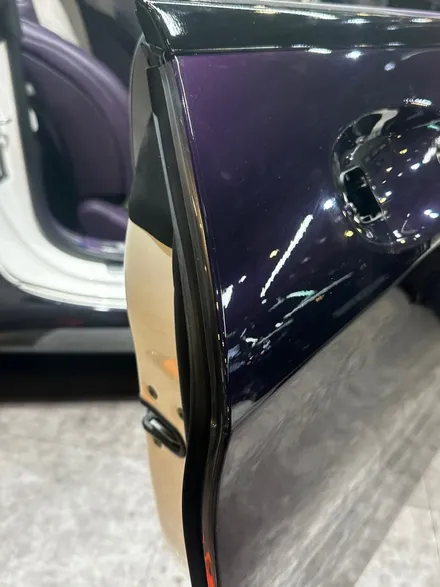 벤츠 S65AMG 랩핑,PPF,크롬죽이기 모두 한곳에서!! / 성남시 수정구 복정동