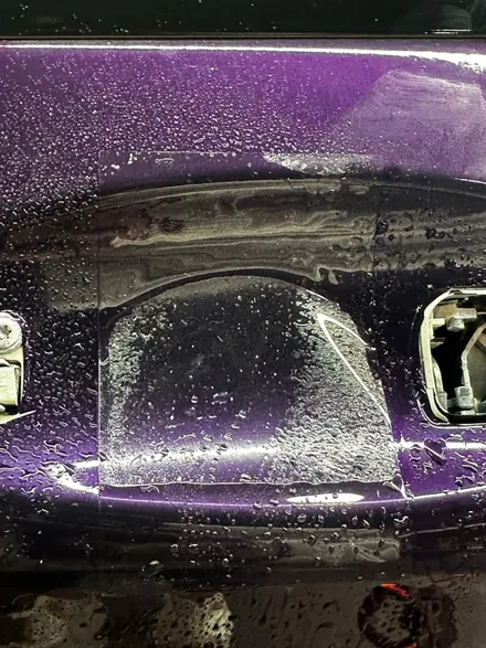 벤츠 S65AMG 랩핑,PPF,크롬죽이기 모두 한곳에서!! / 성남시 수정구 복정동