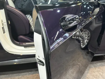 벤츠 S65AMG 랩핑,PPF,크롬죽이기 모두 한곳에서!! / 성남시 수정구 복정동