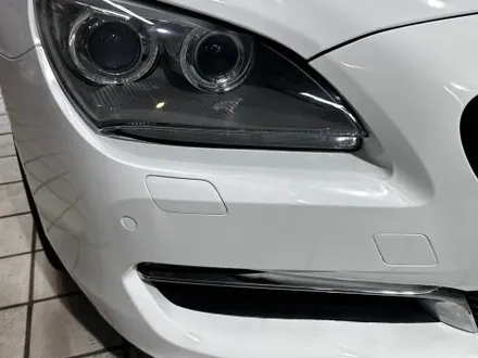 성남랩핑ㅣBMW 640d 에이버리화이트 부분 재시공 / 성남시 수정구 복정동