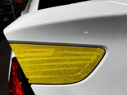 성남랩핑ㅣBMW 640d 에이버리화이트 부분 재시공 / 성남시 수정구 복정동