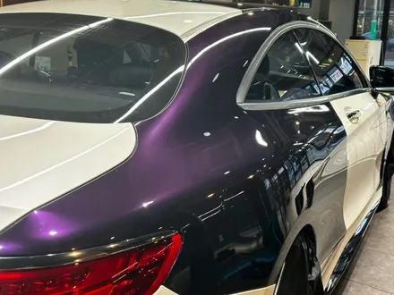 벤츠 S65AMG 랩핑,PPF,크롬죽이기 모두 한곳에서!! / 성남시 수정구 복정동