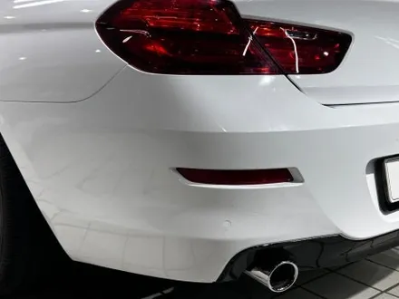 성남랩핑ㅣBMW 640d 에이버리화이트 부분 재시공 / 성남시 수정구 복정동