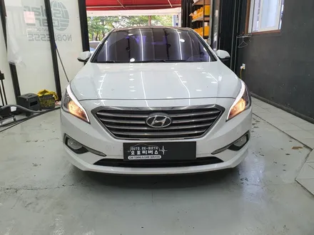 LF 소나타 인증 LED 라이트 장착 와이드맥스는 중국산 저가의 제품과는 다른 진짜 내구성과 밝기개선 제품입니다 / 진주, 창원, 순천