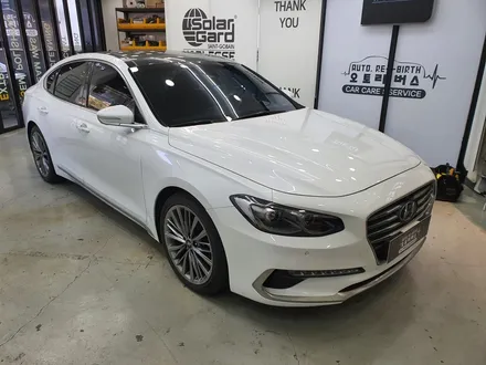 IG 그랜저 실내 무드램프 비노출 코더스 엠비언트 / 진주, 창원, 순천
