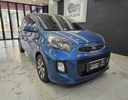 손 시리는 겨울! TA 올뉴모닝 열선핸들 옵션 추가로 따뜻하게! / 진주, 창원, 순천