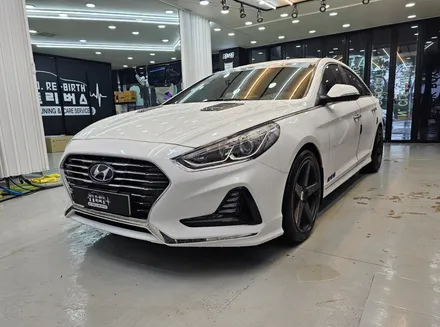진주 LF 쏘나타 실내 무드램프 워런티있는 엠비언트 / 진주, 창원, 순천