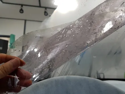 진주썬팅 열차단썬팅 : 따가운 햇볕 아래에서도 실내만큼은 시원하게! [투싼] / 진주, 창원, 순천