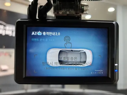 진주 블랙박스 하면 오토리버스! 기아 모닝 파인뷰 LX5000 Power 장착 / 진주, 창원, 순천