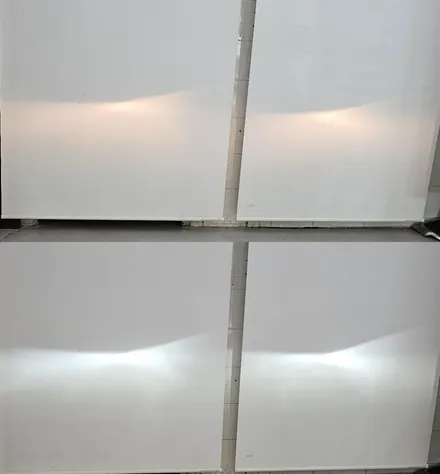 코란도 스포츠 훨씬 더 밝은 라이트로 교체해보세요! 진주 인증 LED 램프 / 진주, 창원, 순천