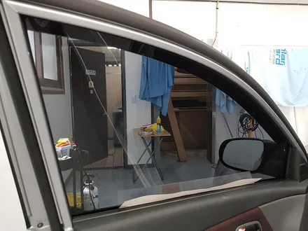확실한 자동차썬팅! 뜨겁고 따가운 햇볕도 문제없는 열차단썬팅을 원하신다면?! [프라이드] / 진주, 창원, 순천