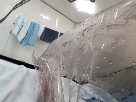 진주썬팅 열차단썬팅 : 따가운 햇볕 아래에서도 실내만큼은 시원하게! [투싼] / 진주, 창원, 순천