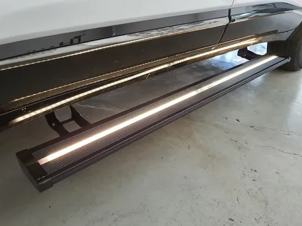SUV RV 차량에는 전동 사이드스텝과 에코파워캡 강력 추천! 진주 오토리버스에서 장착해보세요~ 쉐보레 트레버스 / 진주, 창원, 순천