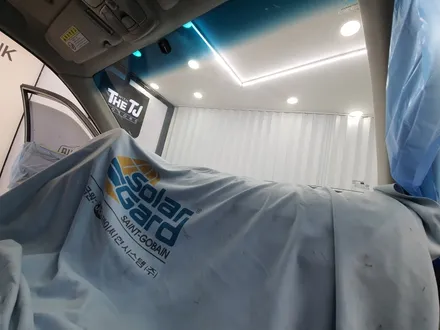 수명이 다한 틴팅 필름지 교체 진주 썬팅 재시공 솔라가드 오토리버스 쌍용 렉스턴 / 진주, 창원, 순천