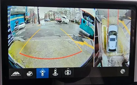 캐스퍼 주차 안전 편의 어라운드뷰 서라운드뷰 플러스뷰 맥스프로 / 진주, 창원, 순천