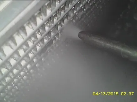 진주 에바크리닝 작업 & 애프터블로우 장착 [LF 쏘나타] / 진주, 창원, 순천