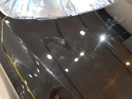 진주 광택 새차만들기  : 셀 수 없이 많은 잔기스,스월마크,워터스팟 등등! 깔끔하게 정리하자구요! [제네시스 DH] / 진주, 창원, 순천
