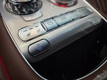 제네시스 G90 이지 클로즈 시스템 고스트 도어 클로징 에르고 릴렉싱 마사지 시트 순정 옵션 추가 시공 / 진주, 창원, 순천