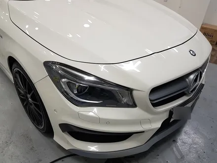 진주실내외세차 : 반짝반짝 빛내는 실내외스팀세차는 오토리버스에서! [CLA45AMG] / 진주, 창원, 순천