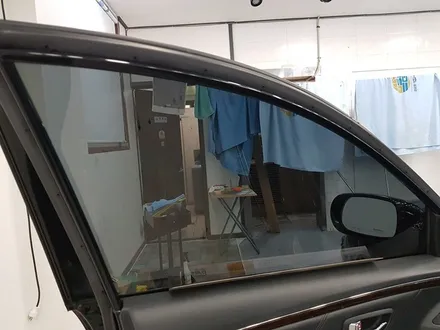 진주썬팅 솔라가드 오토리버스에서 깔끔하게 신차느낌으로~! [그랜져 TG] / 진주, 창원, 순천