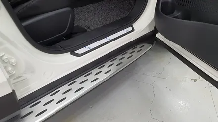 진주 SUV RV 차량 사이드스텝 보조발판 장착도 역시 오토리버스! [쌍용 뷰티풀코란도] / 진주, 창원, 순천