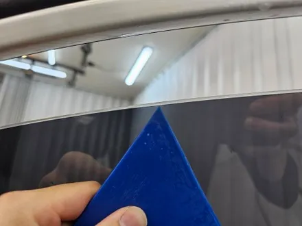 보라색 변색 탈색 틴팅 필름지는 교체 해주세요! 진주 썬팅 / 진주, 창원, 순천