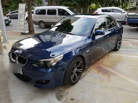 진주솔라가드 열차단썬팅 시인성 최고! 열차단 최고! 오토리버스에서! ^^ [BMW 5] / 진주, 창원, 순천