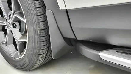 진주 SUV RV 차량 사이드스텝 보조발판 장착도 역시 오토리버스! [쌍용 뷰티풀코란도] / 진주, 창원, 순천