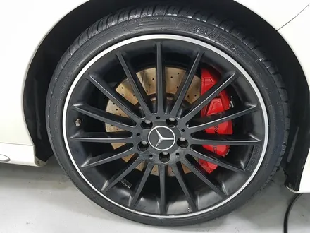 진주실내외세차 : 반짝반짝 빛내는 실내외스팀세차는 오토리버스에서! [CLA45AMG] / 진주, 창원, 순천