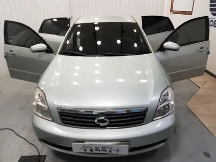 경남 진주 틴팅 솔라가드 노블레스 : 썬팅 재시공으로 신차느낌 제대로! ㅋ [삼성 SM5] / 진주, 창원, 순천