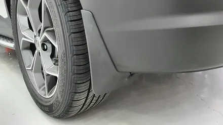 진주 SUV RV 차량 사이드스텝 보조발판 장착도 역시 오토리버스! [쌍용 뷰티풀코란도] / 진주, 창원, 순천