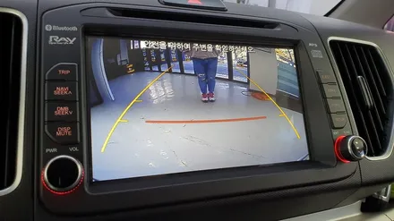 진주 내비게이션 매립 장착 아틀란 3D에 휴대폰 연동 양방향터치 미러링 까지 / 진주, 창원, 순천