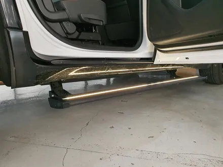 SUV RV 차량에는 전동 사이드스텝과 에코파워캡 강력 추천! 진주 오토리버스에서 장착해보세요~ 쉐보레 트레버스 / 진주, 창원, 순천