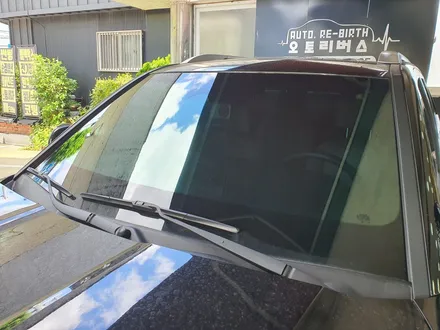 진주 썬팅 고성능 이쁜색감 솔라가드 노블레스 틴팅 재시공 / 진주, 창원, 순천