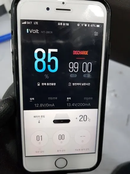 더 뉴 K5 솔라가드썬팅 / QXD1000a / 아이볼트 / 애프터블로우 작업 / 진주, 창원, 순천