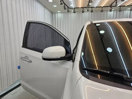 보라색 변색 탈색 틴팅 필름지는 교체 해주세요! 진주 썬팅 / 진주, 창원, 순천