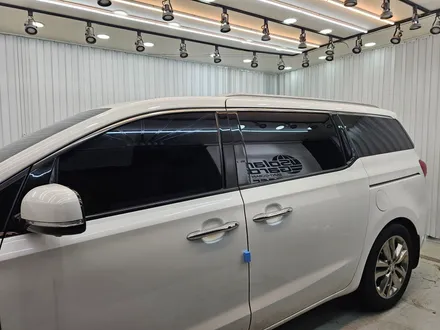 보라색 변색 탈색 틴팅 필름지는 교체 해주세요! 진주 썬팅 / 진주, 창원, 순천