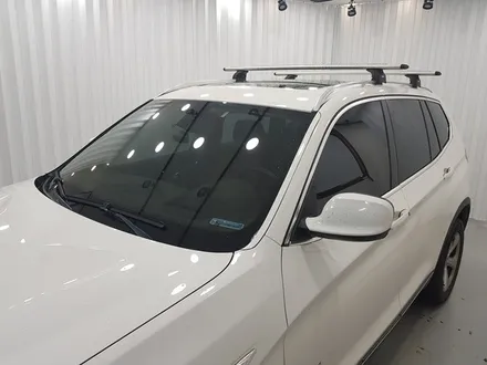 진주썬팅 솔라가드 열차단썬팅은 오토리버스에서 깔끔하게~! [BMW X3] / 진주, 창원, 순천