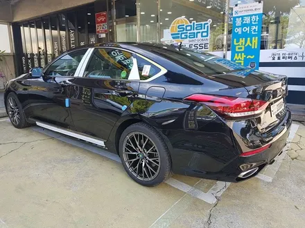 진주썬팅 신차 검수부터 솔라가드의 완벽한 썬팅까지~! ㅋ [제네시스 G80] / 진주, 창원, 순천