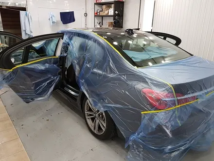 솔라가드 경남 진주 오토리버스에서 완전 만족 썬팅 하세요~! ㅋ [BMW 730Ld] / 진주, 창원, 순천
