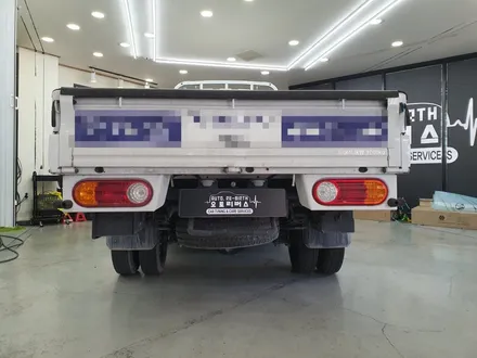 포터2 EV 인증 견인고리 견인장치 유럽7핀 큐브랙 히치타입 장착 / 진주, 창원, 순천